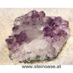 Amethyst Drusenstück